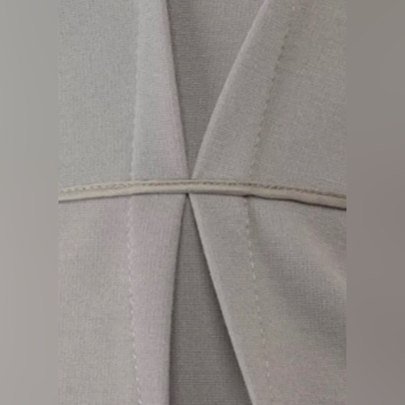 Stella McCartney Grey Midi Dress 🚨High Fashion now affordable🚨 - Picture 4 of 5